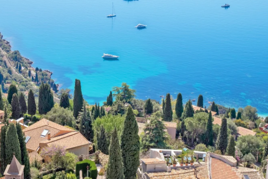 Costa Azzurra, borghi e villaggi