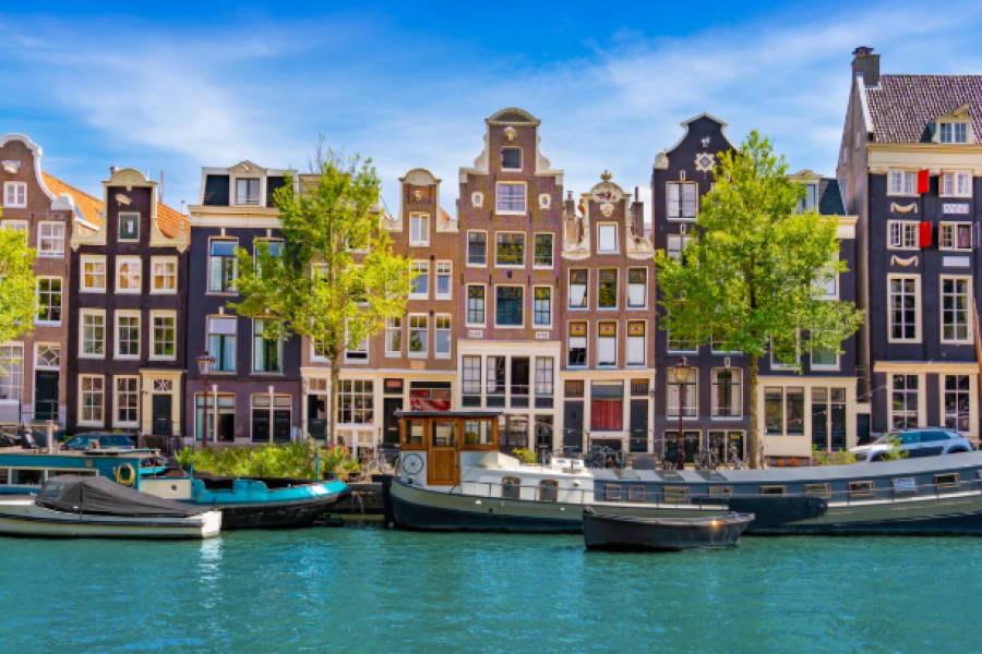 Amsterdam e il Keukenhof