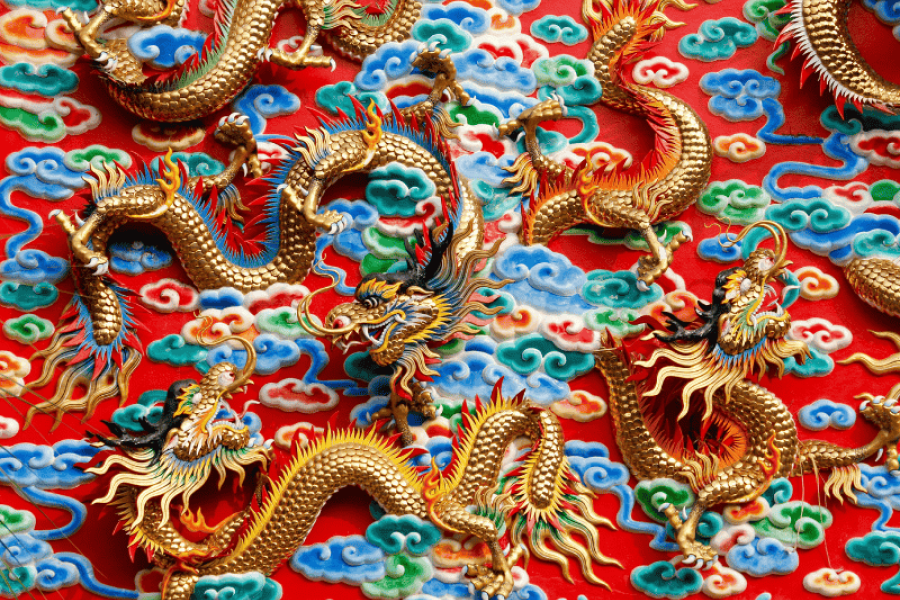 Tour del Cuore della Cina