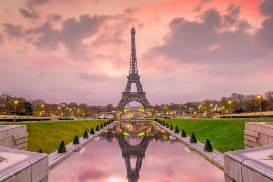 Capodanno a Parigi