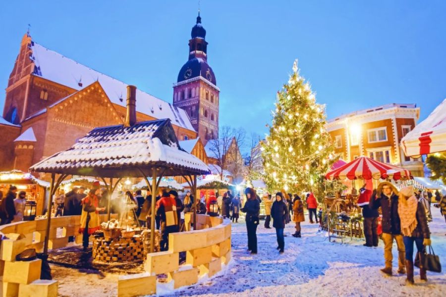 Mercatini Natale di Asti
