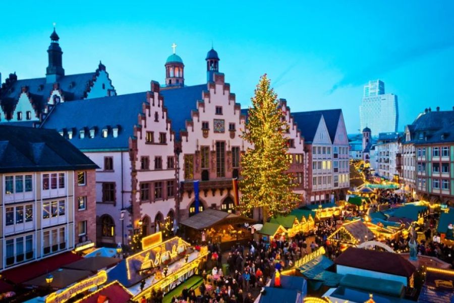Mercatini di Natale a Monaco