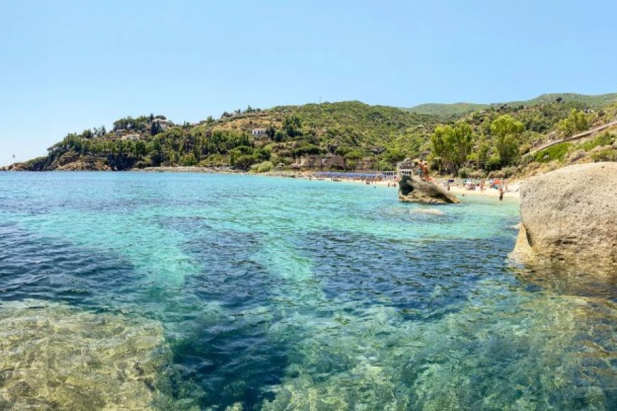 Isola del Giglio e Argentario