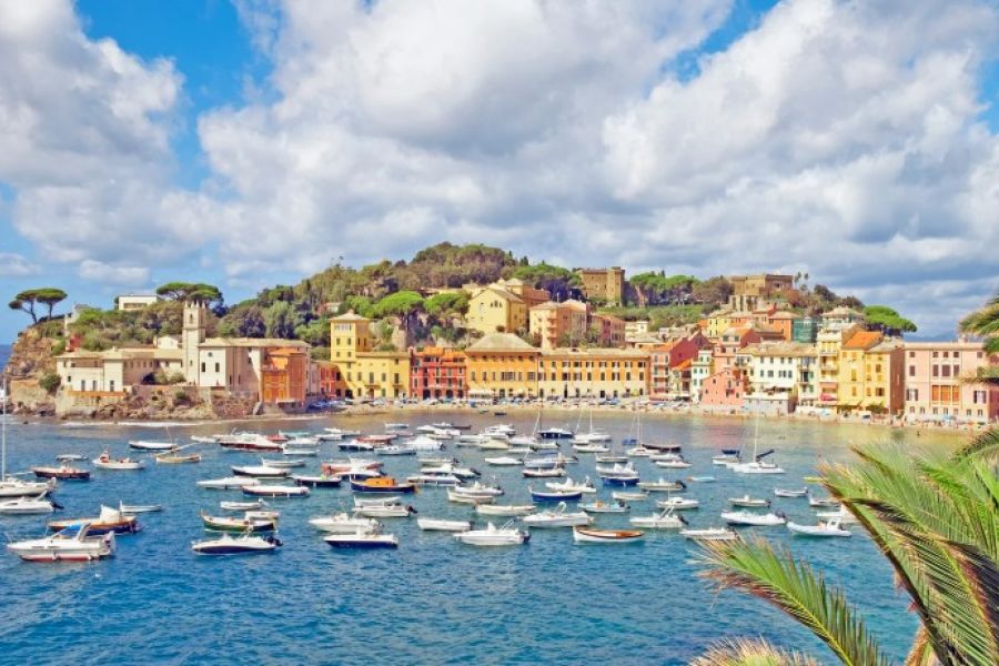 Baia del Silenzio e Baia delle Favole