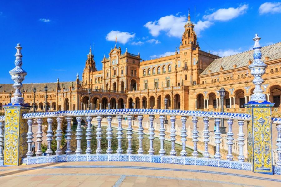 Tour dell'Andalusia