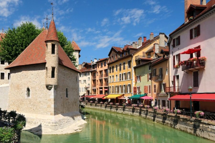 Festa delle luci a Lione e Annecy