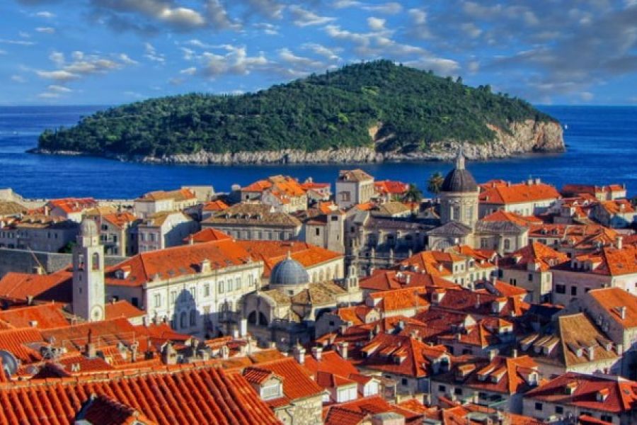 Tour della Croazia