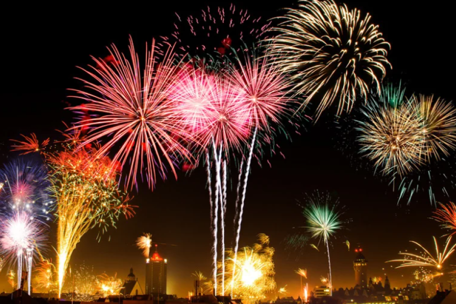 Capodanno in Costa Azzurra