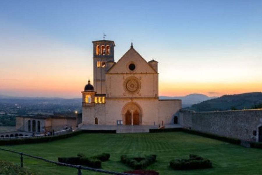 Assisi e Cascia