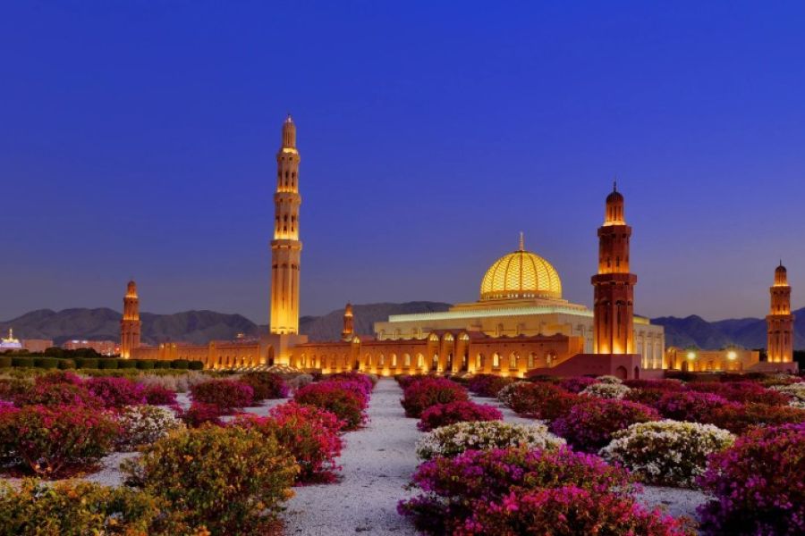 Tour dell'Oman di gruppo