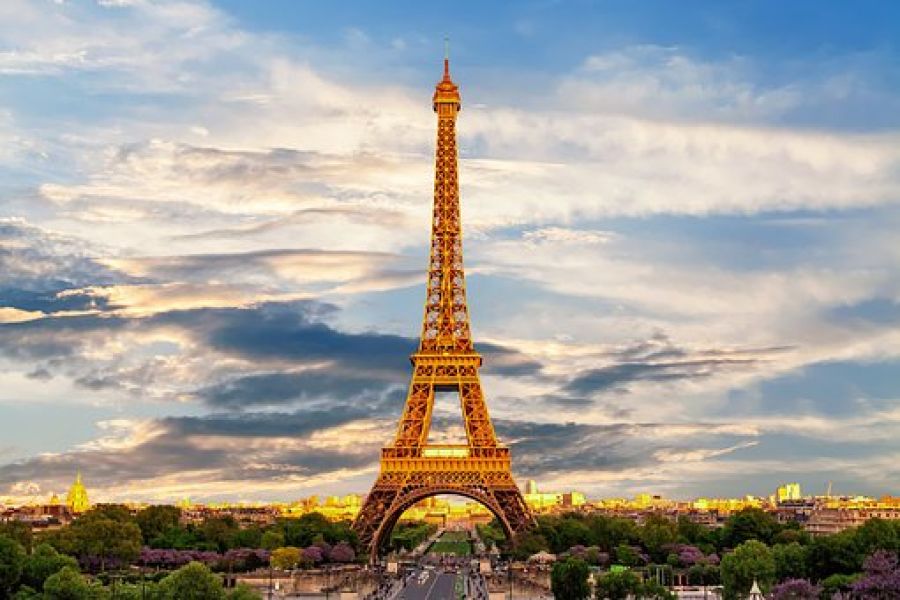 Parigi in Frecciarossa