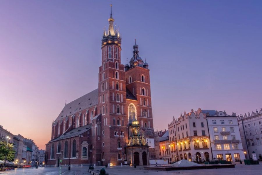 Tour della piccola Polonia